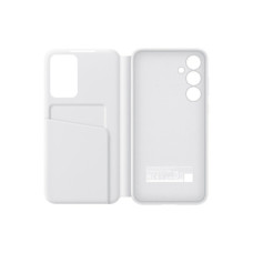 Чохол до мобільного телефона Samsung Galaxy A55 (A556) Smart View Wallet Case White (EF-ZA556CWEGWW)