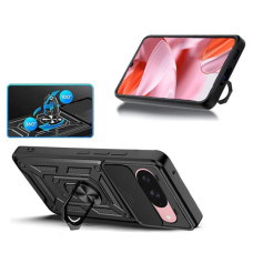 Чохол до мобільного телефона BeCover Military BeCover Google Pixel 10 / 10 Pro Black (713674)