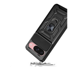 Чохол до мобільного телефона BeCover Military BeCover Google Pixel 10 / 10 Pro Black (713674)