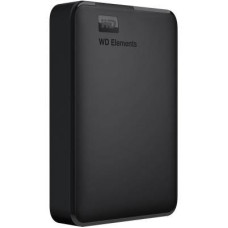 Зовнішній жорсткий диск 2.5" 4TB WD (WDBU6Y0040BBK-WESN)