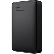 Зовнішній жорсткий диск 2.5" 4TB WD (WDBU6Y0040BBK-WESN)