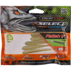 Силікон рибальський Select Fetish 3" 308 (6 шт/уп) (1870.71.26)