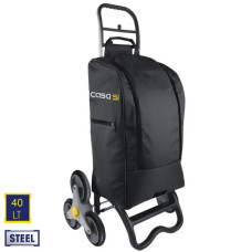 Сумка-візок Casa Si Buddy Black (CS93077Y06S) (DAS302428)