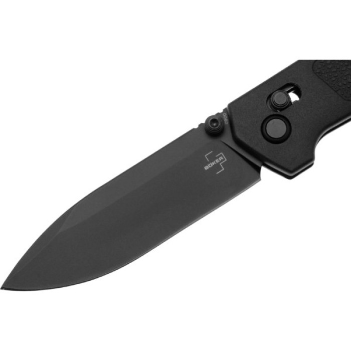 Ніж Boker Plus Kihon DC All Black (01BO905)
