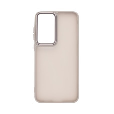 Чохол до мобільного телефона Armorstandart Frame Samsung S25 FE 5G Titanium Grey (ARM88241)