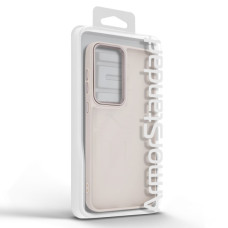 Чохол до мобільного телефона Armorstandart Frame Samsung S25 FE 5G Titanium Grey (ARM88241)