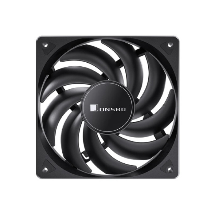 Кулер до процесора JONSBO CR-1000 MAX Black