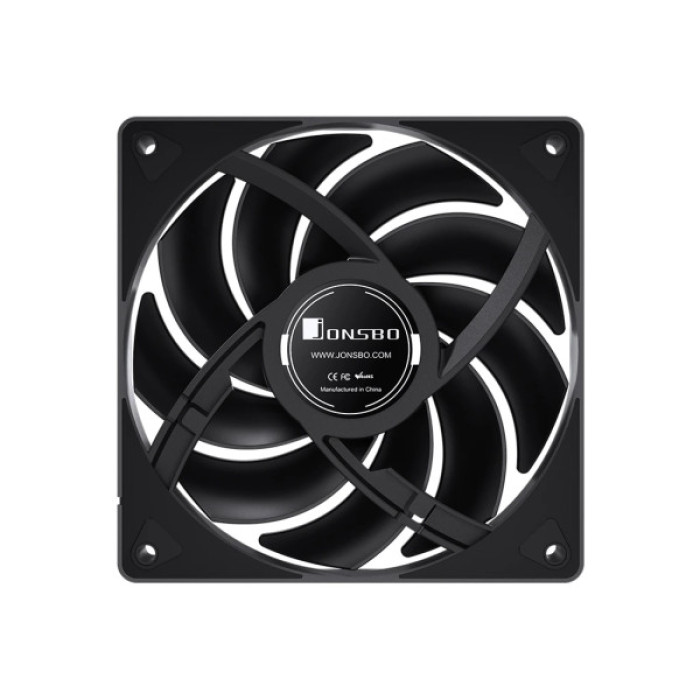 Кулер до процесора JONSBO CR-1000 MAX Black