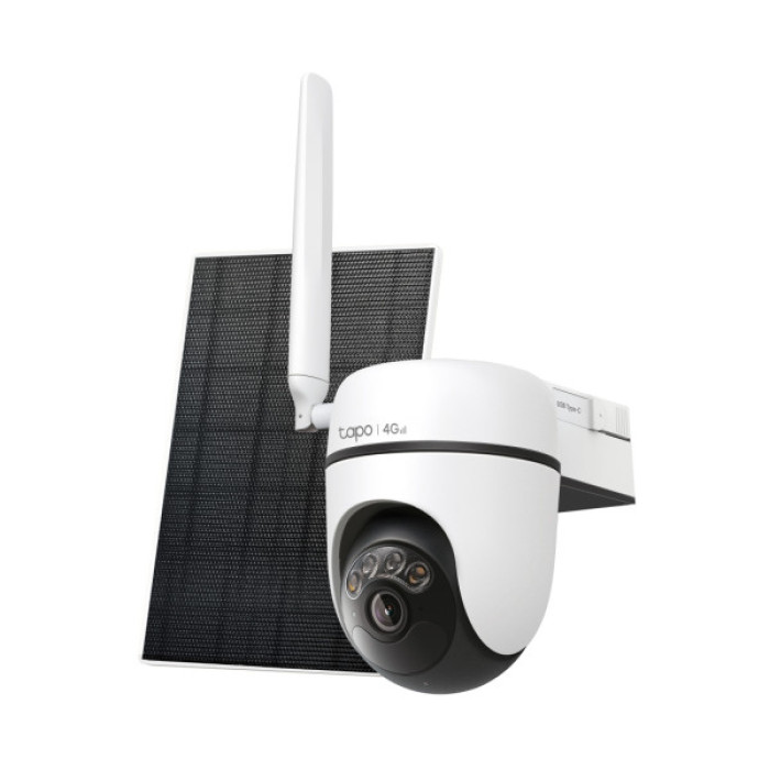 Камера відеоспостереження TP-Link TAPO-C615G-KIT