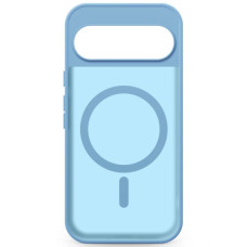 Чохол до мобільного телефона Armorstandart Uniq MagCase Google Pixel 10 / 10 Pro / 9 / 9 Pro Light Blue (ARM87918)