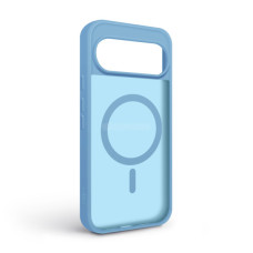 Чохол до мобільного телефона Armorstandart Uniq MagCase Google Pixel 10 / 10 Pro / 9 / 9 Pro Light Blue (ARM87918)