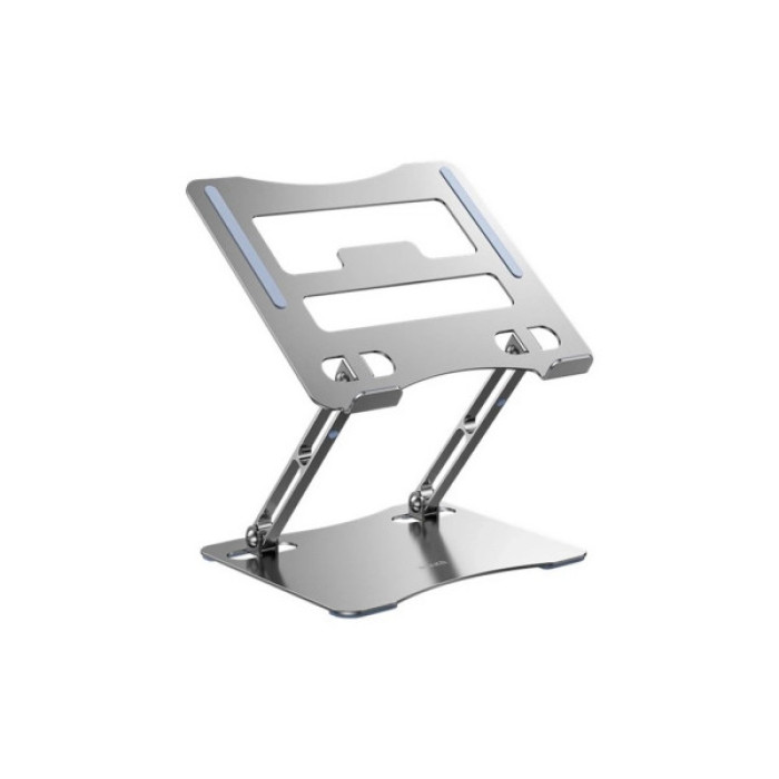 Підставка до ноутбука RTAKO RS-CP75A Dual-Layer Carbon Steel Laptop Stand (6930539527331)
