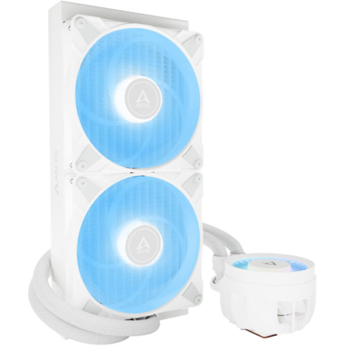 Система рідинного охолодження Arctic Liquid Freezer III - 280 A-RGB White (ACFRE00151A)