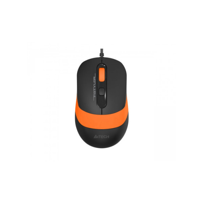 Мишка A4Tech FM10S Orange (4711421951494)
