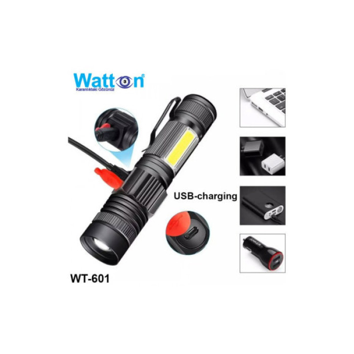 Ліхтар Watton WT-601