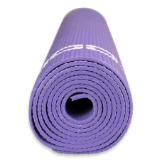 Килимок для йоги Toorx Yoga 173 х 60 х 0,4 см Viola (MAT-174) (931136)