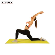 Килимок для йоги Toorx Yoga 173 х 60 х 0,4 см Viola (MAT-174) (931136)