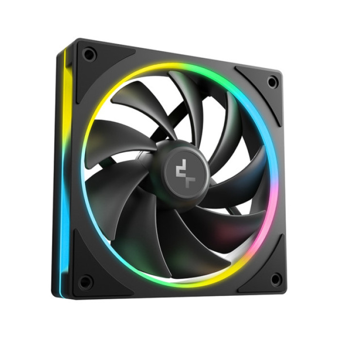 Кулер до корпусу Deepcool Вентилятор Deepcool FL12SE для корпусу 120x120x25мм, HB, 4001900 RPM10, (FL12 SE)