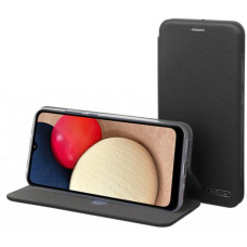 Чохол до мобільного телефона BeCover Exclusive Samsung Galaxy A12 SM-A125 / M12 SM-M125 Black (705737)