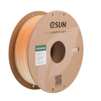 Пластик для 3D-принтера eSUN PLA UV 1,75mm 1kg Orange (PLA-UV CC175UV-O1P1)