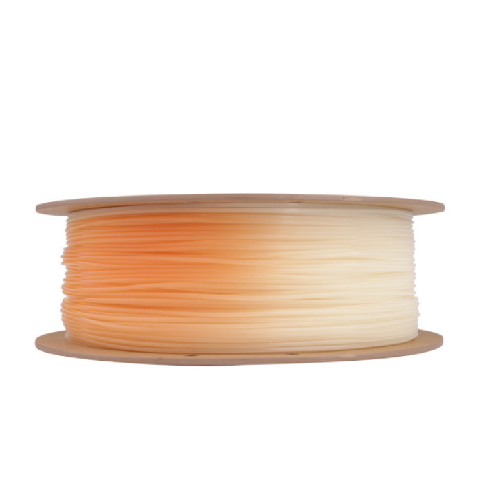 Пластик для 3D-принтера eSUN PLA UV 1,75mm 1kg Orange (PLA-UV CC175UV-O1P1)