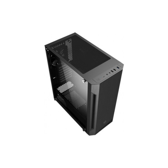 Корпус для ПК Gamemax Fortress TG