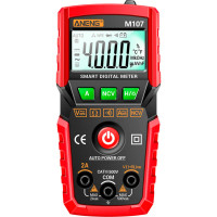 Цифровий мультиметр ANENG M107, V, A, R, C, T (M107)