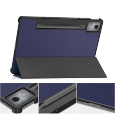 Чохол до планшета BeCover Smart Case Lenovo Idea Tab Pro 12.7" Deep Blue (713427)