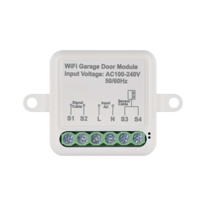 Модуль управління розумним будинком EMOS Smart Garage Door Control Module H5111 WiFi (H5111)