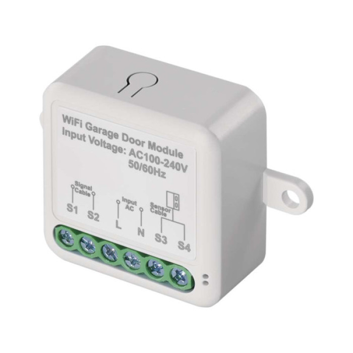 Модуль управління розумним будинком EMOS Smart Garage Door Control Module H5111 WiFi (H5111)
