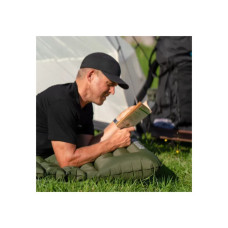 Матрац надувний Naturehike CNK2550WS019, 200х60х6.5 см, синій, із мішком для надування (6977465869647)