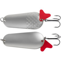 Блешня X-Fish Godzilla 20g 01 Silver (1917.04.43)