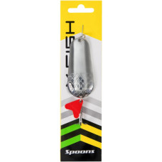 Блешня X-Fish Godzilla 20g 01 Silver (1917.04.43)