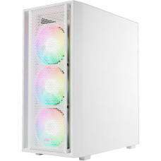 Корпус Gamdias AURA GC2 ELITE WH ARGB (4711514500622)