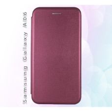 Чохол до мобільного телефона BeCover Exclusive Samsung Galaxy A06 SM-A065 Red Wine (712214)