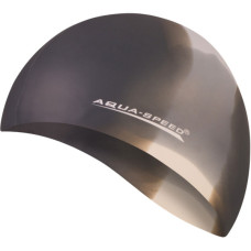 Шапка для плавання Aqua Speed Bunt 4061 113-68 мультиколор Уні OSFM (5908217640611)