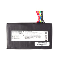 Акумулятор до ноутбука Hasee Z7M-i78172 D1 (GI5KN) 11.4V 4100mA PowerPlant (NB400188)