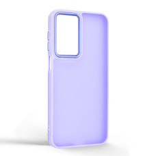 Чохол до мобільного телефона Armorstandart Frame Samsung A17 4G Violet (ARM87015)