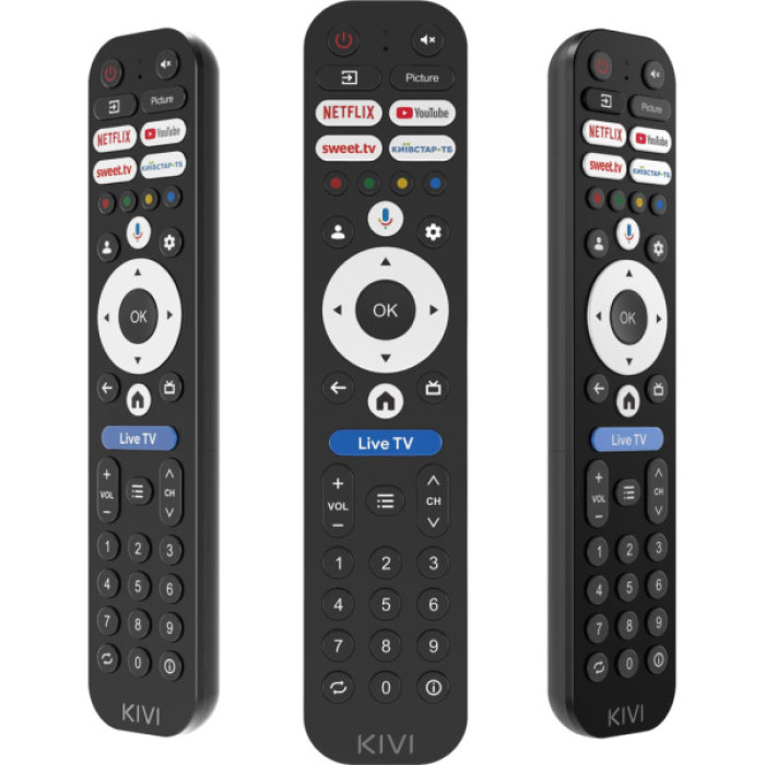 Телевізор Kivi 40F820KB