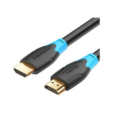 Кабель мультимедійний HDMI M to HDMI M 25.0m 1080p60Hz black Vention (AACBS)