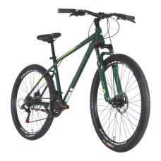 Велосипед Formula 27.5" MOTION DD FR рама-18" AL 2026 зелений (OPS-FR-27.5-303)