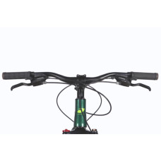 Велосипед Formula 27.5" MOTION DD FR рама-18" AL 2026 зелений (OPS-FR-27.5-303)