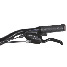 Велосипед Formula 27.5" MOTION DD FR рама-18" AL 2026 зелений (OPS-FR-27.5-303)