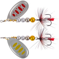 Блешня X-Fish Sirius 13g 5 Silver GRD (1917.06.46)