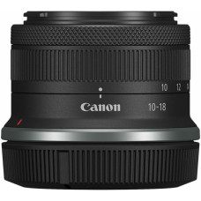 Об'єктив Canon RF-S10-18mm f/4.5-6.3 IS STM (6262C005)