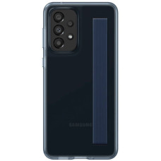 Чохол до мобільного телефона Samsung Clear Strap Cover Samsung Galaxy A33 EF-XA336CBEGRU Black (EF-XA336CBEGRU)