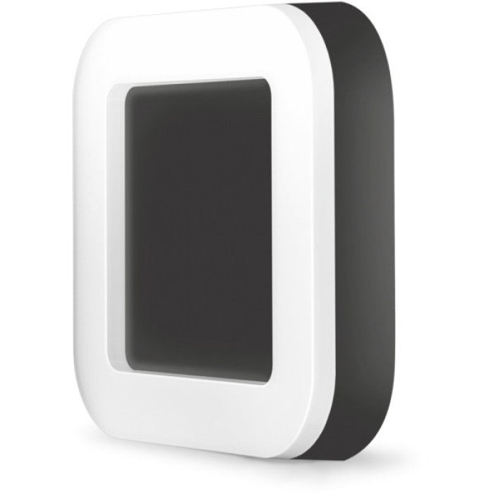 Світильник Videx LED ART IP65 квадратний 30W 5000K Black (VL-BHFS-305B)