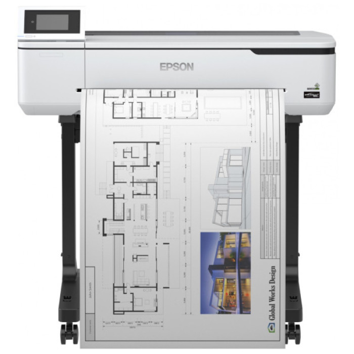 Плоттер Epson SureColor SC-T3100 24" (C11CF11302A0)
