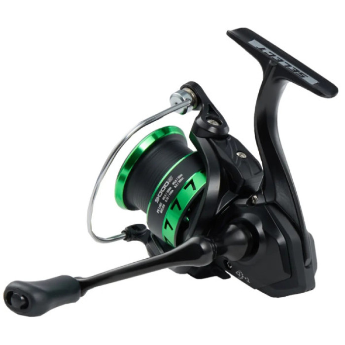 Котушка Select Reflex 2500S (RFLX2-2500S) 4+1BB 5.21 (1870.82.52)