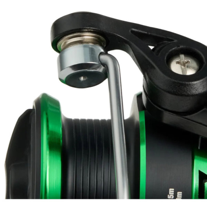 Котушка Select Reflex 2500S (RFLX2-2500S) 4+1BB 5.21 (1870.82.52)